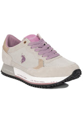 Sneakers CLEEF004B-LBE003 - U.S. POLO ASSN.