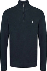 Pulover POLO ASSN Dark Sapphire 106008 UMDEKAN