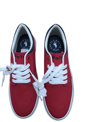 Tenisi Faxon X Polo Ralph Lauren Red