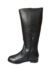 Cizme Piele Naturala Jose Lopes Black