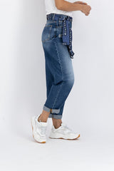 Blugi boyfriend loose - Liu Jo