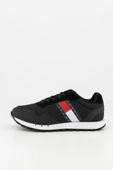 Sneakers Barbatesti Iconic Leather Runner - Tommy Hilfiger