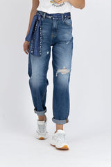 Blugi boyfriend loose - Liu Jo