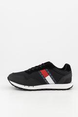 Sneakers Barbatesti Iconic Leather Runner - Tommy Hilfiger