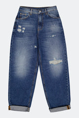 Blugi boyfriend loose - Liu Jo