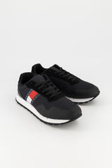 Sneakers Barbatesti Iconic Leather Runner - Tommy Hilfiger