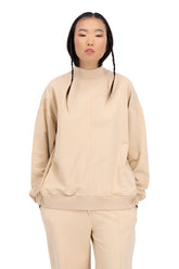 Bluza cu Guler Casual Jersey - Kings&Clowns