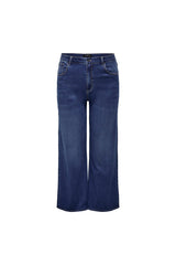 Blugi evazati, Only Carmakoma, Albastru