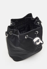 Geanta IKONIK 2.0 NYLON BUCKET Karl Lagerfeld