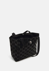 Geanta Karl Lagerfeld IKONIK MONOGRAM SHOPPER