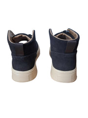 Ghete Piele Naturala Battisto Lascari PCT-1 Coffee