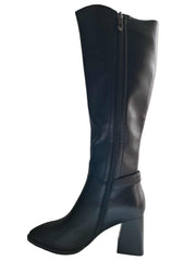 Cizme Piele Naturala Feeling 25-136-01