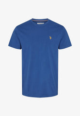 Tricou Basic Albastru - U.S. POLO ASSN