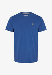 Tricou Basic Albastru - U.S. POLO ASSN