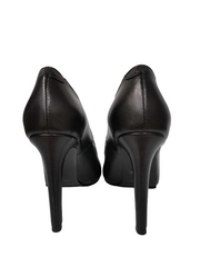 Pantofi Dama Piele Naturala Dolly892 Nappa Black