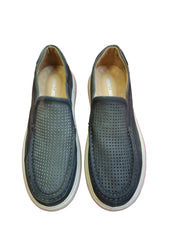 Pantofi Piele Naturala SM-1 Green Battisto Lascari