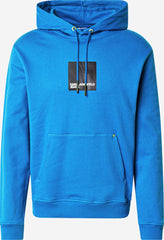 Regular Logo Hoodie Blue - Karl Lagerfeld