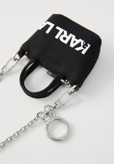 Geanta Breloc Essential Keychain Karl Lagerfeld