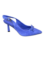 Pantofi Piele Naturala Feeling D47-8328 Purple