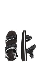 Sandale Velocita Wedge Double - Karl Lagerfeld
