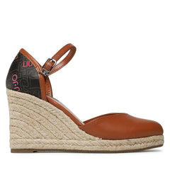 LIU JO Espadrile Damita 01 Two Pieces Brandy