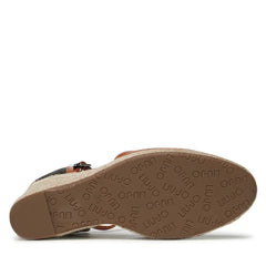 LIU JO Espadrile Damita 01 Two Pieces Brandy