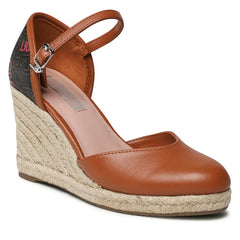 LIU JO Espadrile Damita 01 Two Pieces Brandy