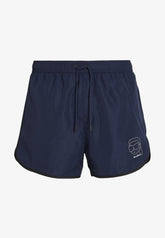 Șort De Baie Ikonik 2.0 Black Iris Karl Lagerfeld