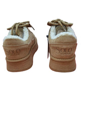Ghete Tip UGG Solo Soprani Jenny Suede Fur