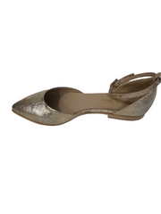 Balerini Piele Naturala Britania Gold