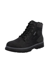 Ghete TEX Rieker F7010-00 Black