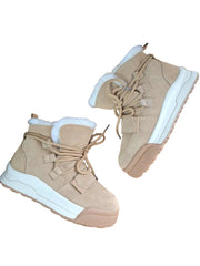 Ghete Piele Naturala Feeling 23211 Brown