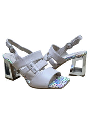 Sandale Feeling Piele Naturala 26-520-01 Beige