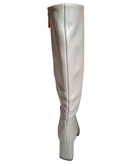 Cizme Piele Naturala Feeling 24-257-001 Grey