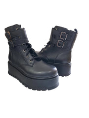 Ghete Piele Naturala Advent - Dolly Shoes