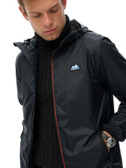 Geaca Barbati Superdry Antivânt Neagra