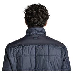 Geaca G-Star Light Weight Quilted Bleumarine