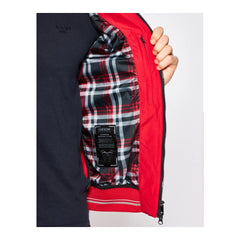 Geaca Barbati Vincit Bomber - GEOX