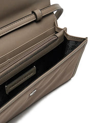Geanta Ikonik 2.0 Wallet Ash Grey - Karl Lagerfeld