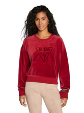 Bluza Logo W2BQ21 Roșu Regular Fit - Guess