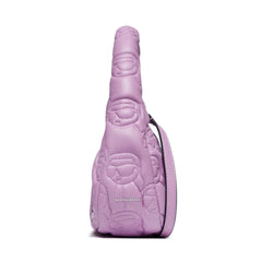 Geanta IKONIK 2.0 QUILTED SM HOBO Karl Lagerfeld