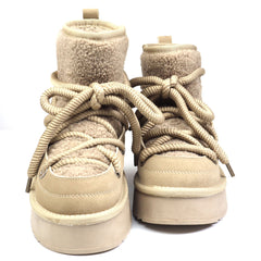 Ghete Tip UGG Solo Soprani Couture Lunar Mounton