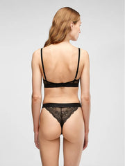 Bikini Lace Brazilian - Karl Lagerfeld