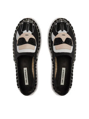 Espadrile Kamini Ikonik Slip On - Karl Lagerfeld