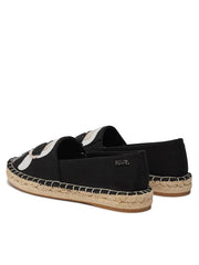 Espadrile Kamini Ikonik Slip On - Karl Lagerfeld