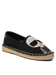 Espadrile Kamini Ikonik Slip On - Karl Lagerfeld