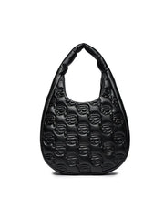 Geanta IKONIK 2.0 QUILTED LG HOBO Karl Lagerfeld