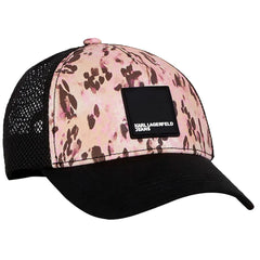 Sapca Karl Lagerfeld Trucker Cap Aop Animal Print