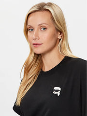 Rochie Ikonik 2.0 T-Shirt Dress - Karl Lagerfeld