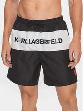 Șort De Baie IKONIK 2.0 MED BOARDSHORTS- Karl Lagerfeld